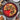 Le Creuset stoneware pizza stone serving from oven to table