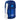 Navy 10oz food jar with folding spoon deployed