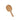 Le Creuset Signature beechwood cooking spoon, handle detail