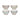 Creative Co-Op hand stamped stoneware footed bowl