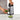 OXO Good Grips etched box grater with clear catch container and measurement markings.