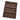 Mrs. Anderson's silicone chocolate bar mold with three bar cavities