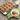 Nordic Ware Naturals quarter sheet pan in pure aluminum with an encapsulated steel rim, for baking cookies and roasting vegetables.