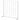 Yamazaki Tower freestanding steel grid panel organizer in white, with a cleat system for clip-on accessories.