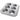USA Pan 6 cup muffin pan with fluted aluminized steel