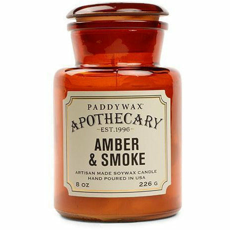 Apothecary - Amber & Smoke