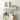 White Yamazaki magnetic key rack with tray holding keys on an entryway wall