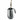 Bodum Columbia French Press coffee press with white body and glass carafe on a clean surface.