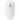 White Umbra Touch soap pump