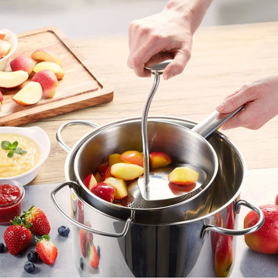 Potato Ricer & Food Mills