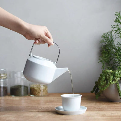 Tea Pots & Kettles