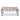 Winter sprig cotton tablecloth in a multicolored sprig pattern