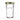 Typhoon Kilner wide mouth 12 oz canning jar with glass lid and metal clasp, ideal for preserving fruits and vegetables.