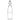 Kilner Swing Top Square Glass Bottle