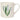 Danica Botanical Embossed Mug 16oz