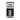 Black and stainless Cuisinart 12-cup coffee maker with a glass carafe