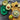 Green Avocado Huggers - Set/ 2