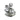 Fackelmann Mustard, Salt & Pepper Set