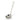 RSVP Monty's polished stainless steel gravy ladle