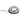 RSVP stainless steel universal lid fitted on a frying pan