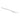 RSVP Endurance Long Seafood Fork, 7-inch stainless steel