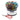 Mini Silicone Whisk 7"