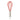Mini Silicone Whisk 7"