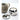 Stainless Steel Sugar Bowl Set