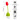 Tulip Tea Infuser (Red)