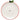 Danica Apple a Day Shaped Trinket Dish - Front