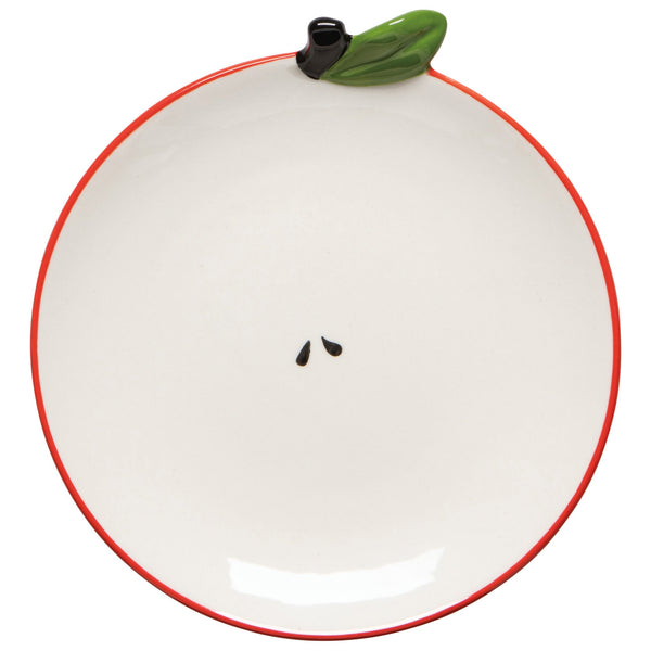 Danica Jubilee Apple a Day Shaped Trinket Dish
