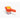 Joseph Joseph JuiceMax Plus dual-action citrus press in orange