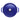 Staub 7qt Cocotte — Dark Blue side