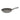 Zwilling Ballarini Parma non-stick fry pan with black handle and non-stick surface, ideal for everyday cooking.