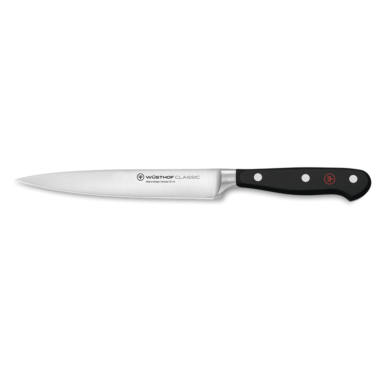 Wüsthof Classic Utility Knife, 6-Inch