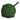 Staub 11 inch deep skillet in Basil, underside