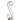 iDesign Chrome Closet S Hook