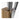 Elevate™ Steel Kitchen Knife Set w/ Bamboo Block
