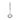 Rosle Sauce Ladle w/ Silicone Edge