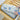 Werkshoppe Blue Coneflower Drying Mat — lifestyle