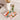 Werkshoppe Daisies & Rainbows Towel — lifestyle