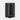 Matt Black Brabantia NewIcon 5 liter pedal bin