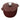 Staub 1.5 qt Petite French Oven in Grenadine with nickel knob