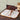 Cottage Garden drying mat on a counter with a glass and wooden spoon