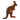 Aussie Kangaroo Cookie Cutter
