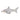 Shark Cookie Cutter 4.5"