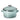 Le Creuset Petite Stockpot 3.8 Quart