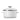 Le Creuset Petite Stockpot 3.8 Quart