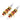 Gefu TWINCO Barbecue skewers, Set-2