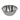 Deep Mixing Bowl 18/8 Stainless Steel